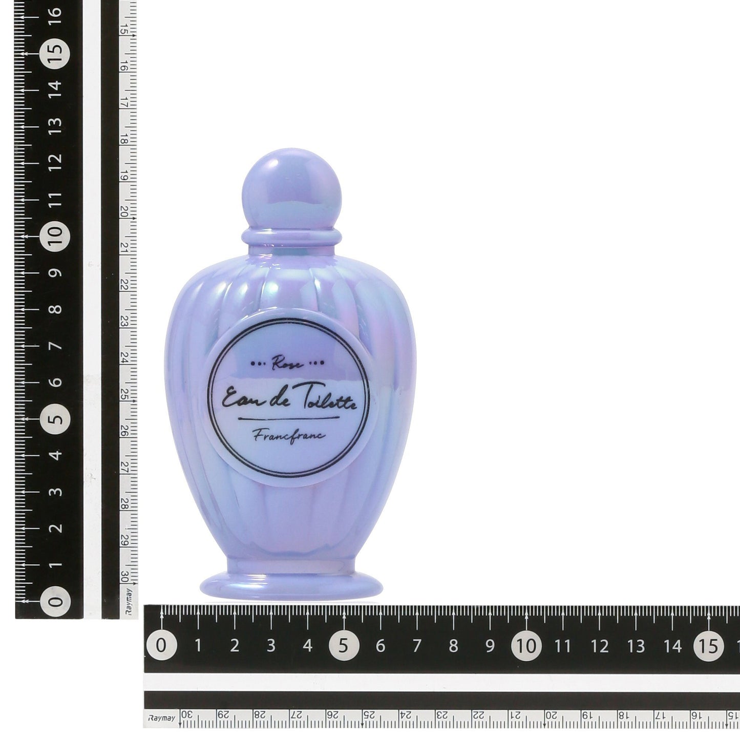 Funfun Hair Brush Perfume Purple