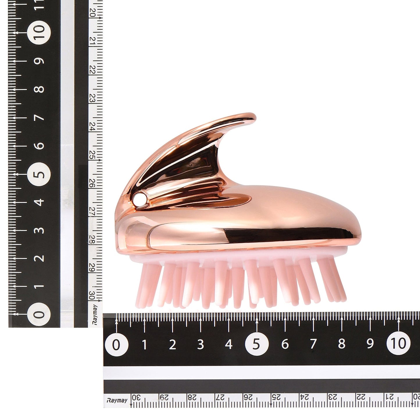 Repos Scalp Brush Pink