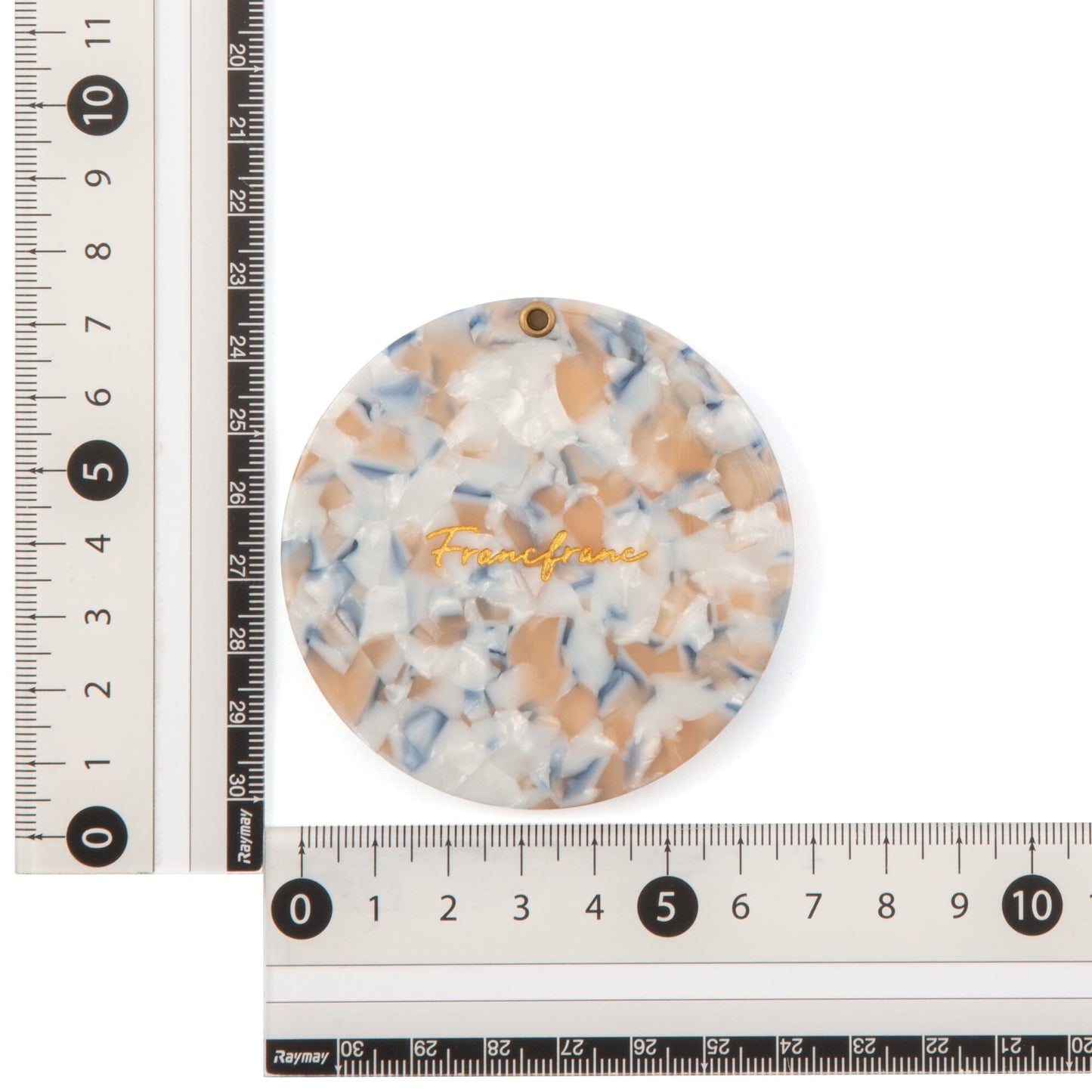 Compact Mirror With Pouch Multi