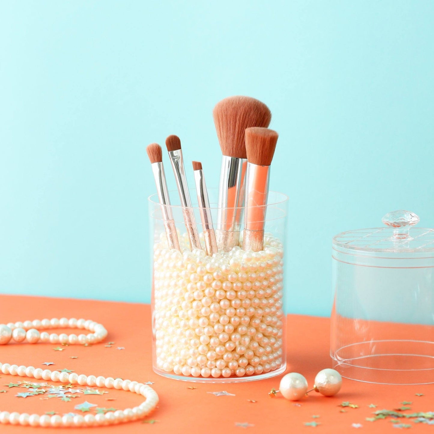 Perule Makeup Brush Set