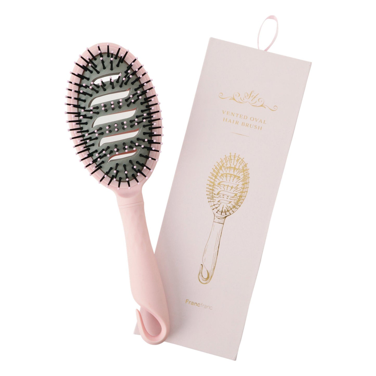 Sif Vented Oval Hair Brush