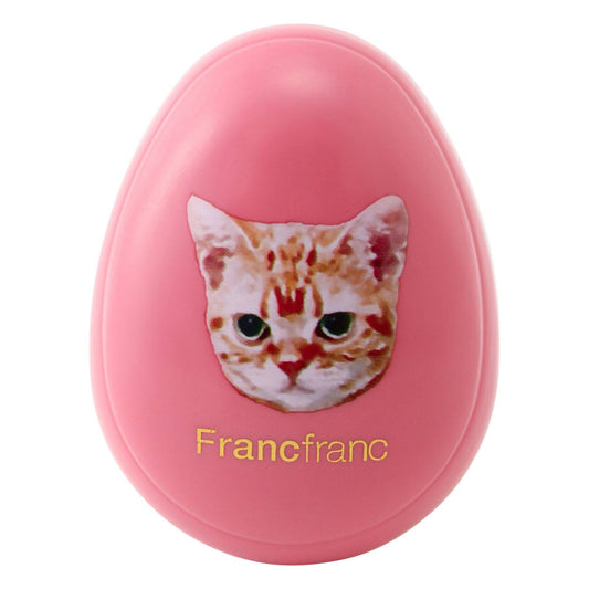 Fun Fun Hairbrush Cat Small