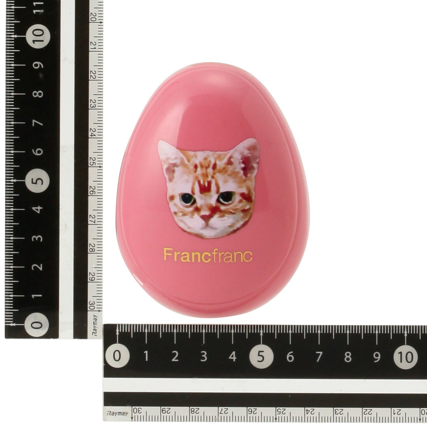 Fun Fun Hairbrush Cat Small