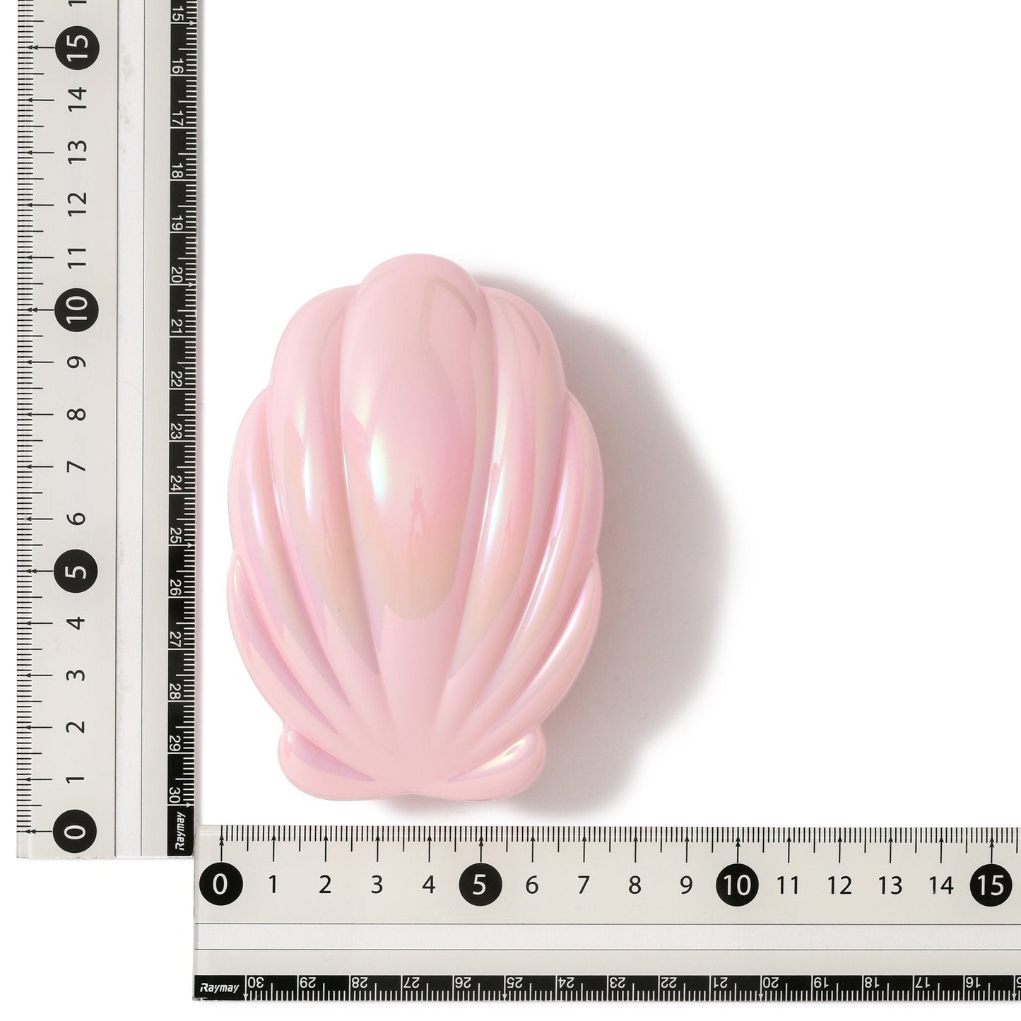 Funfun Hair Brush Shell Bl