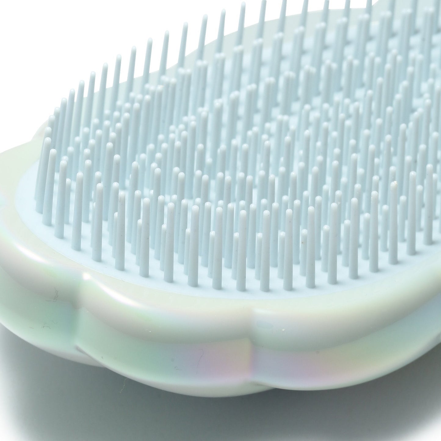 Funfun Hair Brush Shell Bl