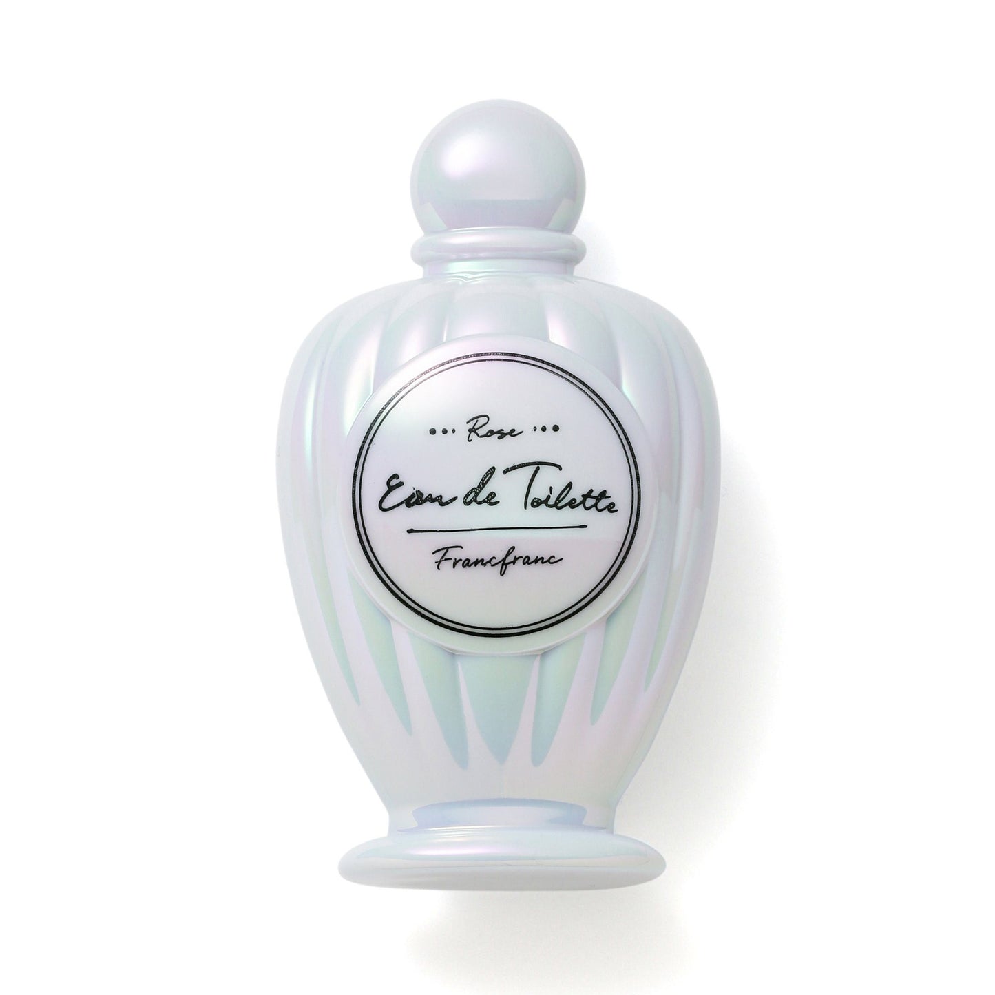 Funfun Hair Brush Perfume White