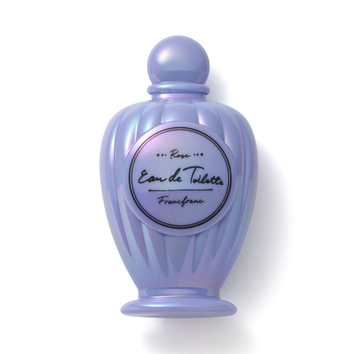 Funfun Hair Brush Perfume Purple