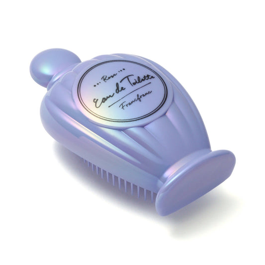Funfun Hair Brush Perfume Purple
