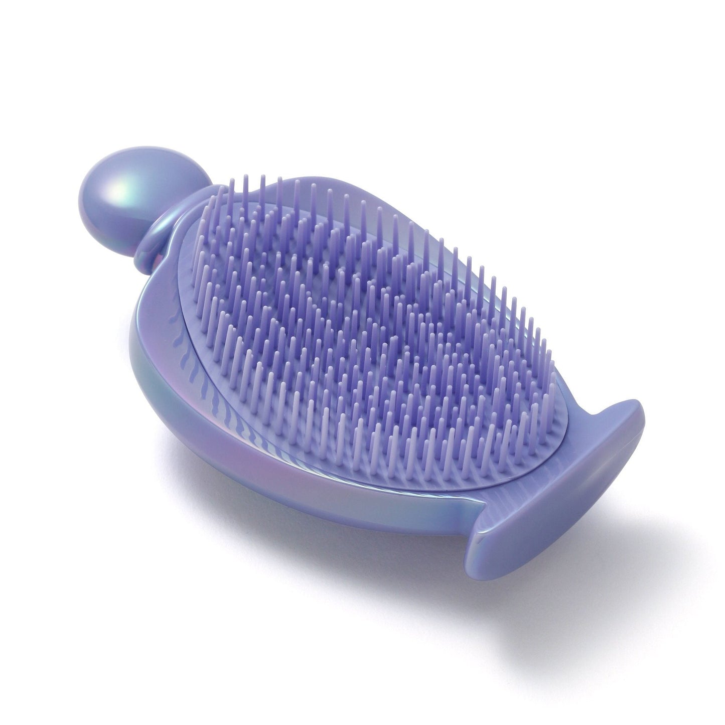 Funfun Hair Brush Perfume Purple