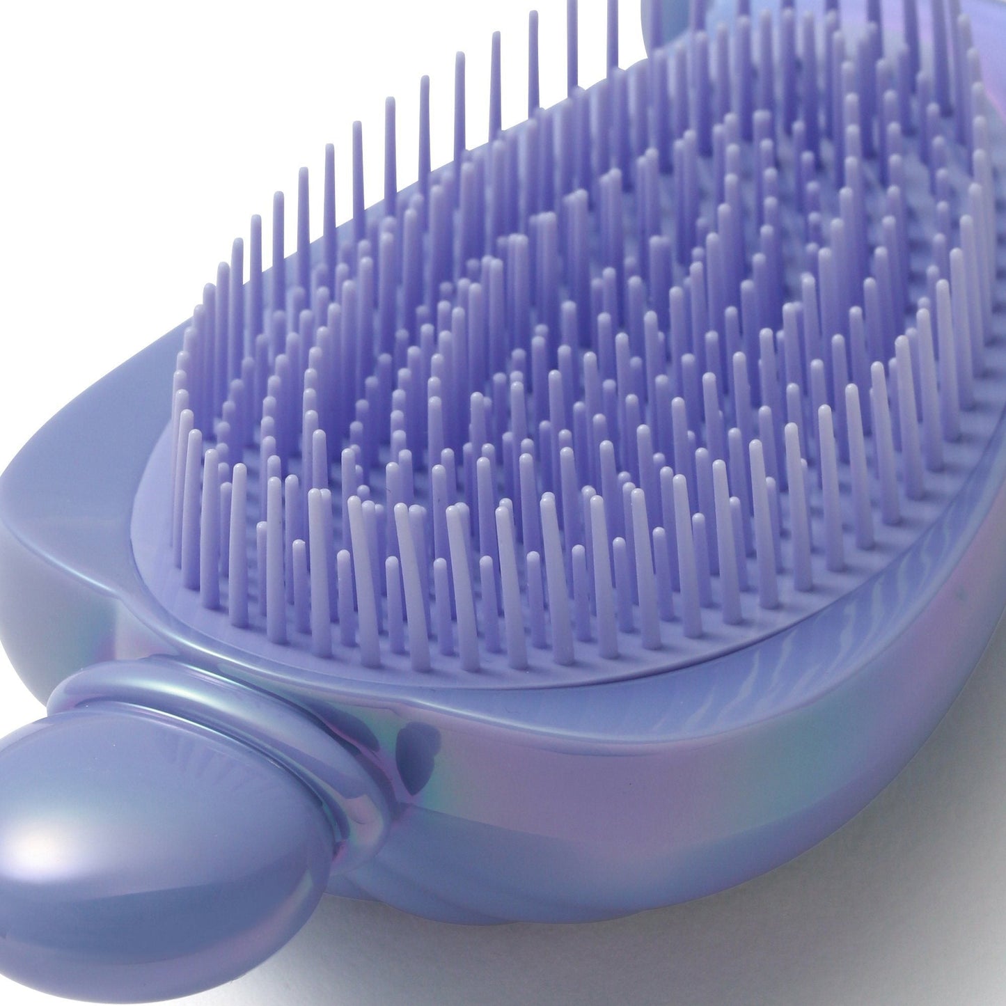 Funfun Hair Brush Perfume Purple