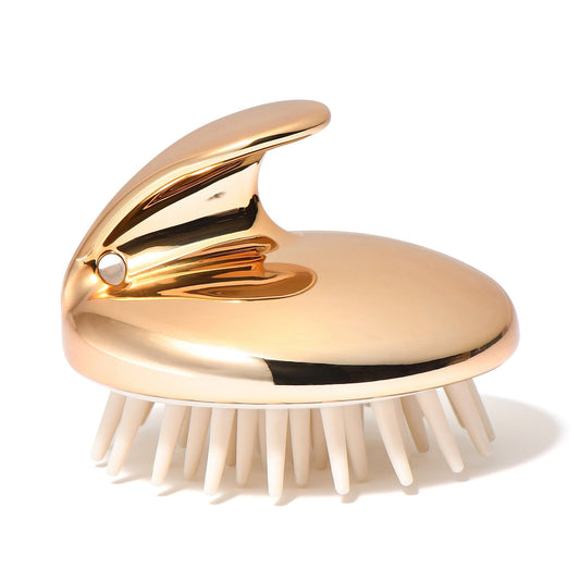 Repos Scalp Brush  White