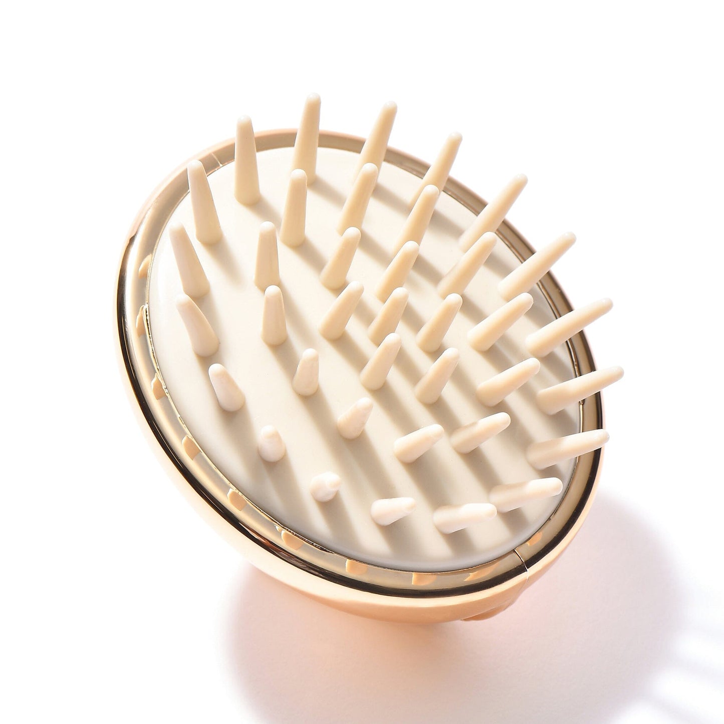 Repos Scalp Brush  White