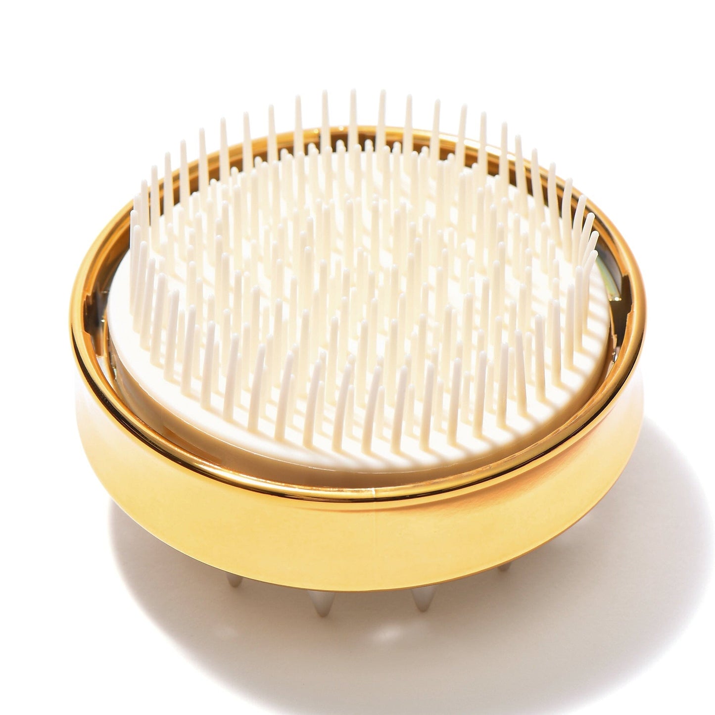 Repos Scalp & Hair Brush White