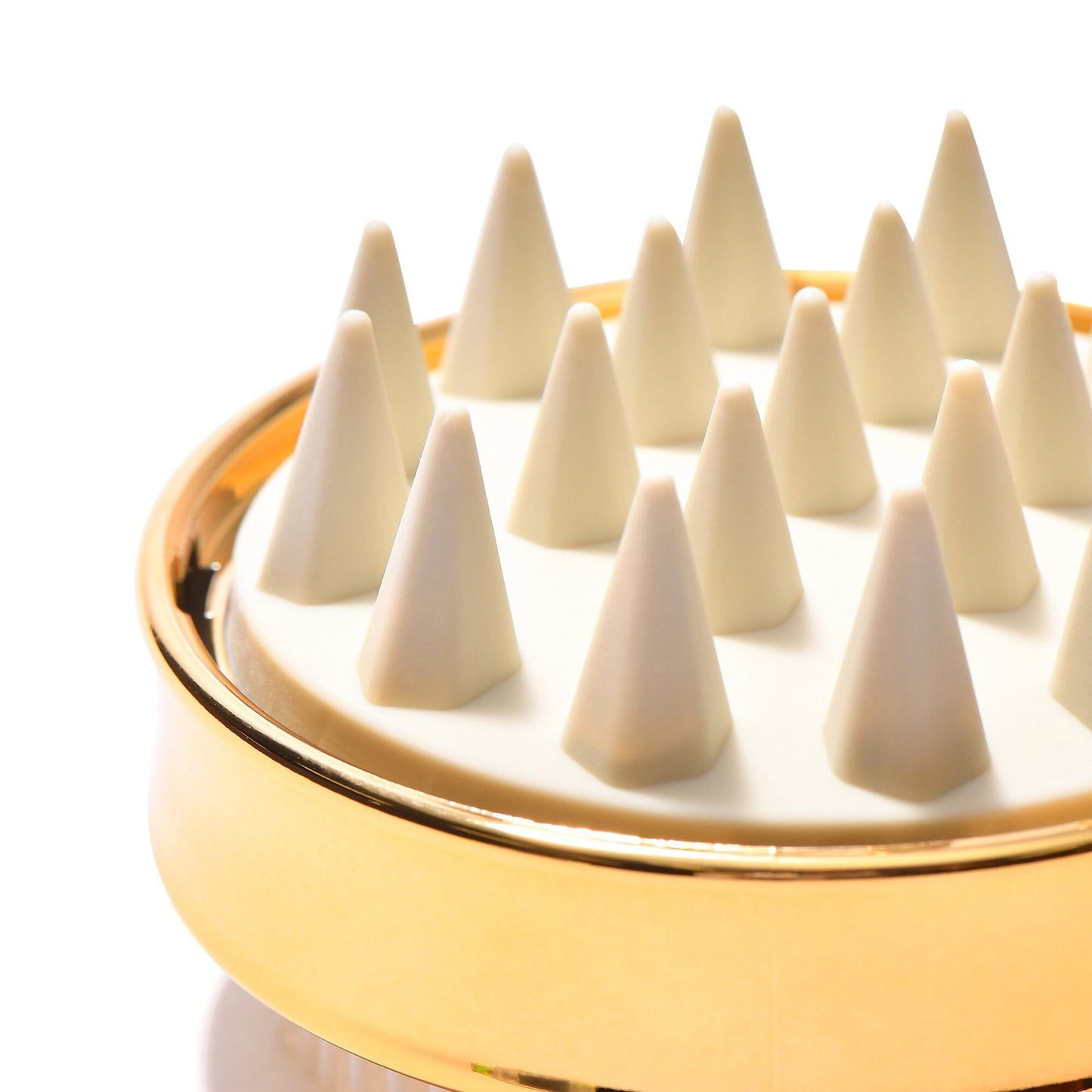 Repos Scalp & Hair Brush White