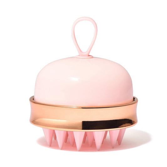 Repos Scalp & Hair Brush Pink