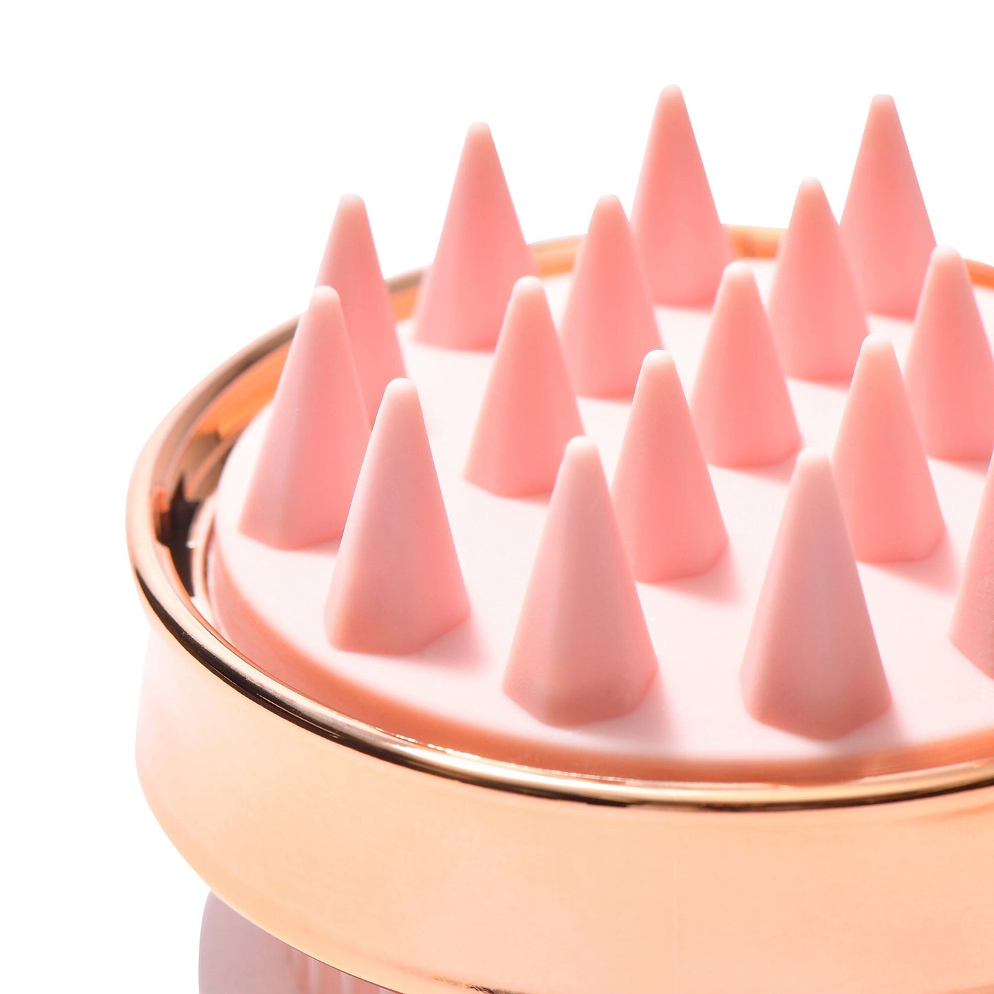 Repos Scalp & Hair Brush Pink