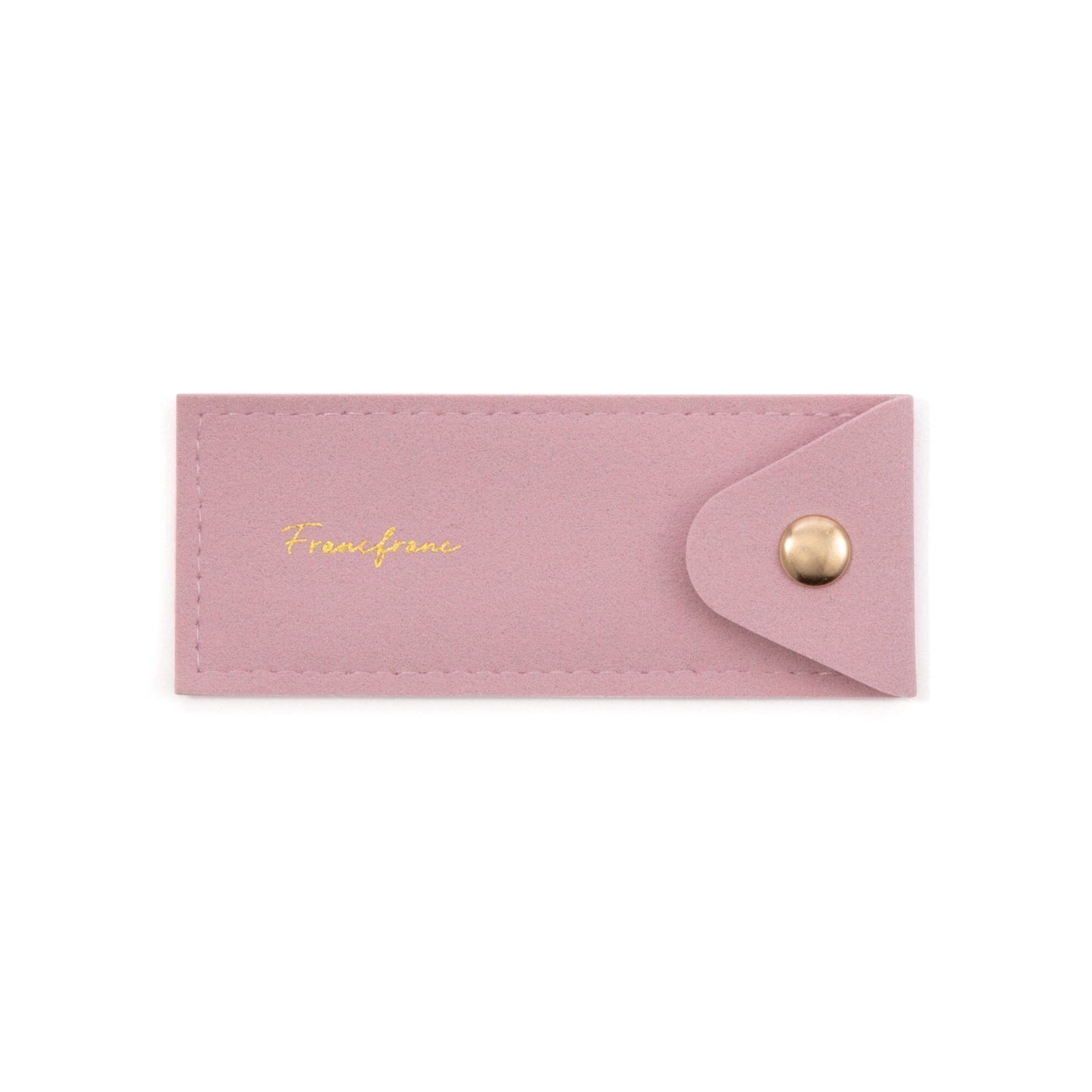 Compact Comb With Pouch S Light Green