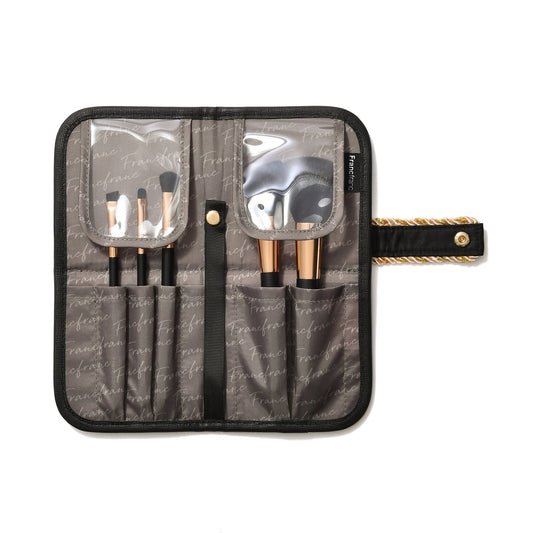 Bell Makeup Brush Set  Black