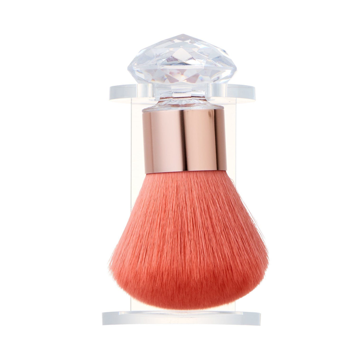 Christa Makeup Brush Pink