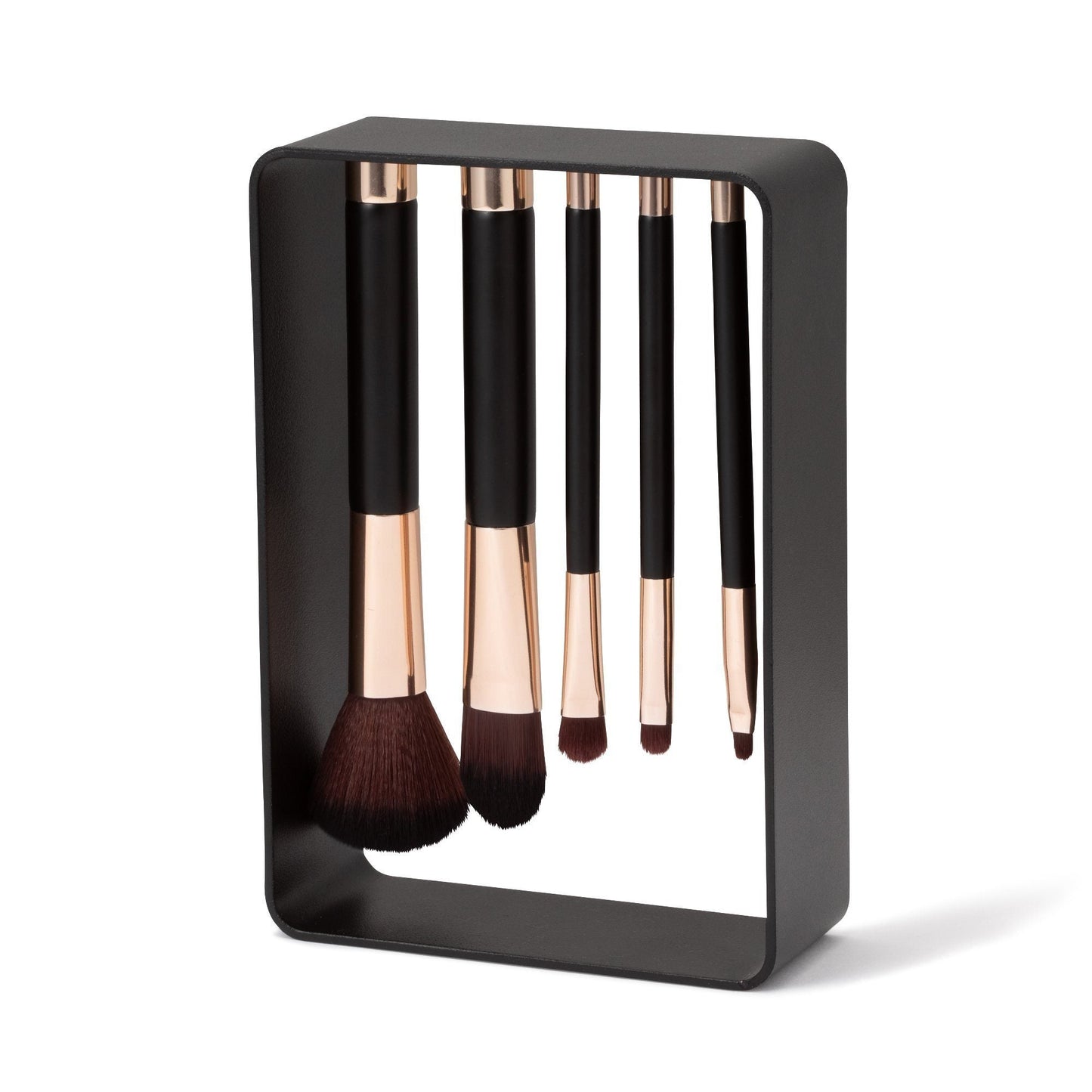 Feneto Magnetic Makeup Brush Set Bk