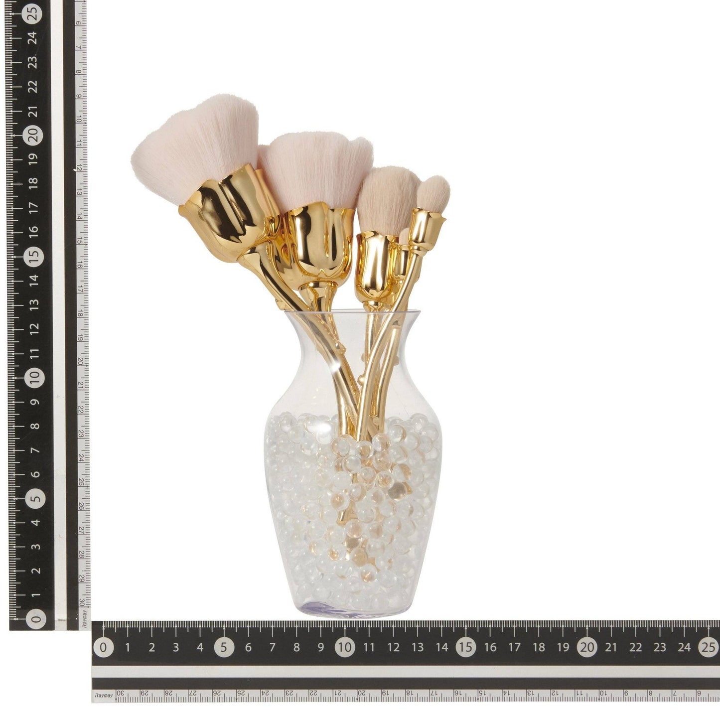 Rosa Makeup Brush Set