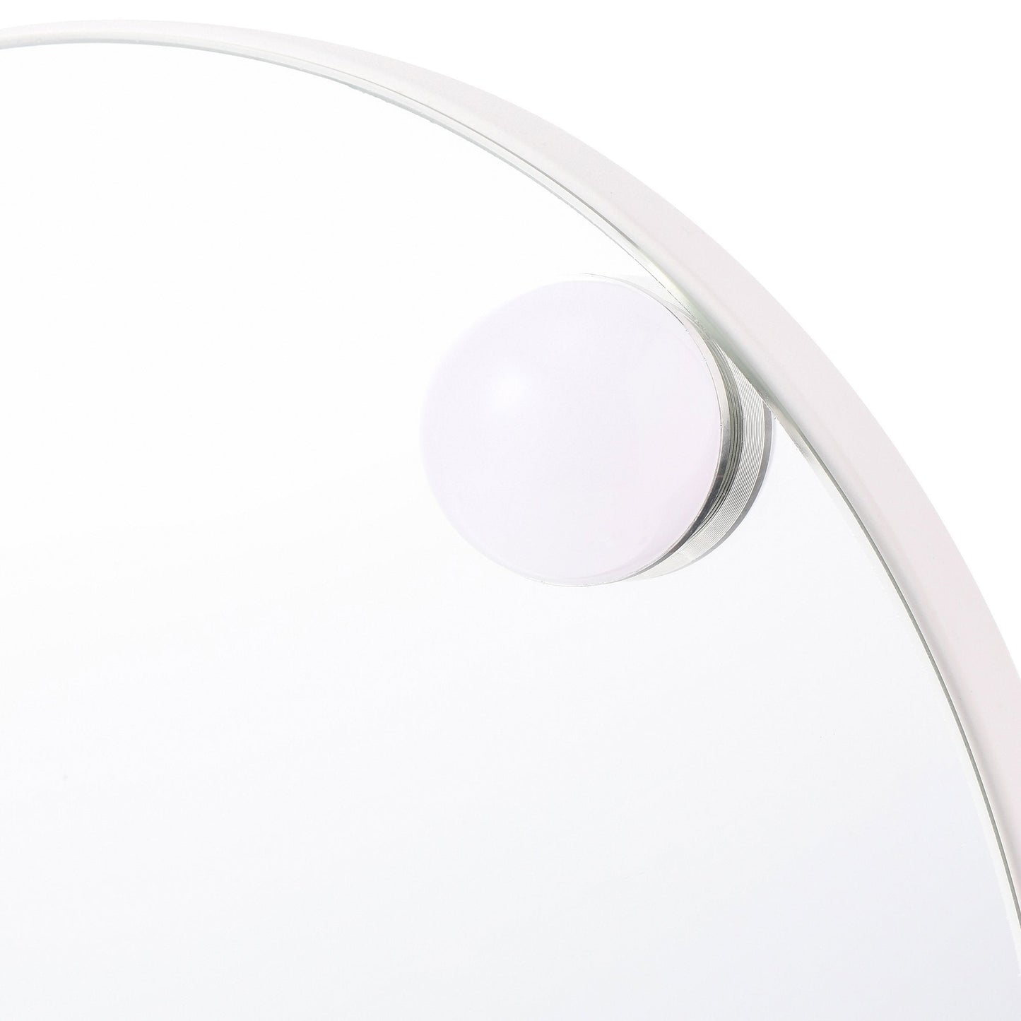 Hollywood Mirror Round