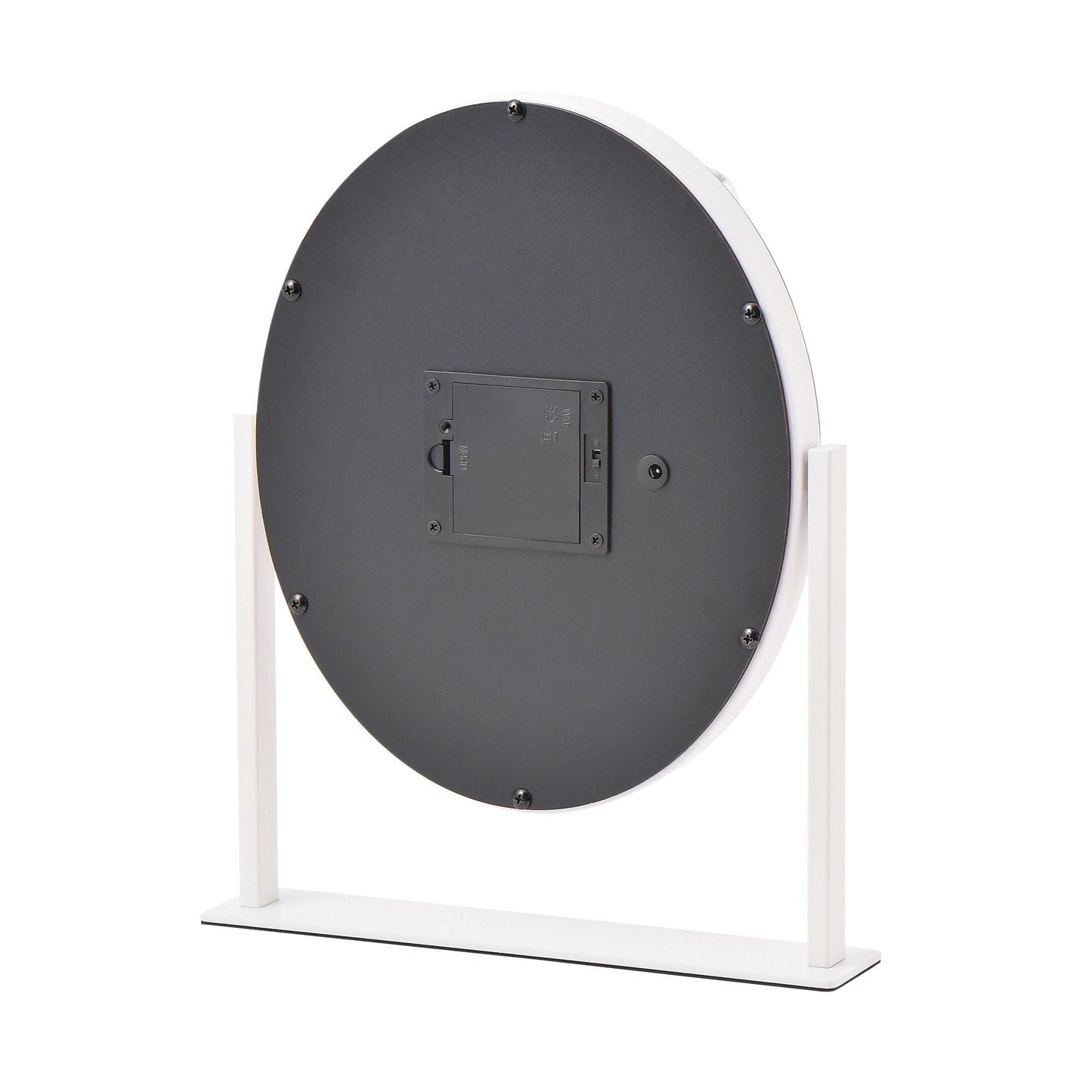 Hollywood Mirror Round