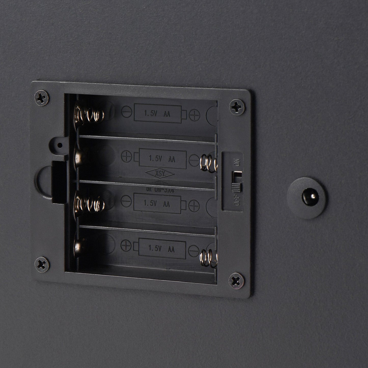 Hollywood Mirror Round