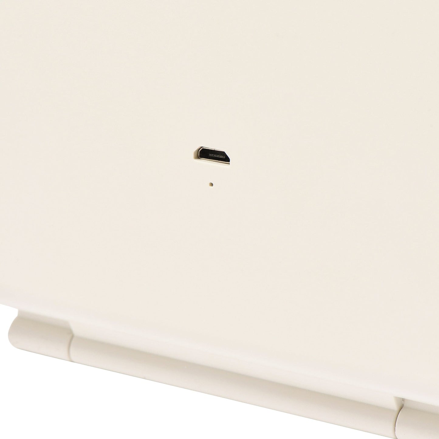 Led Folding Mirror White