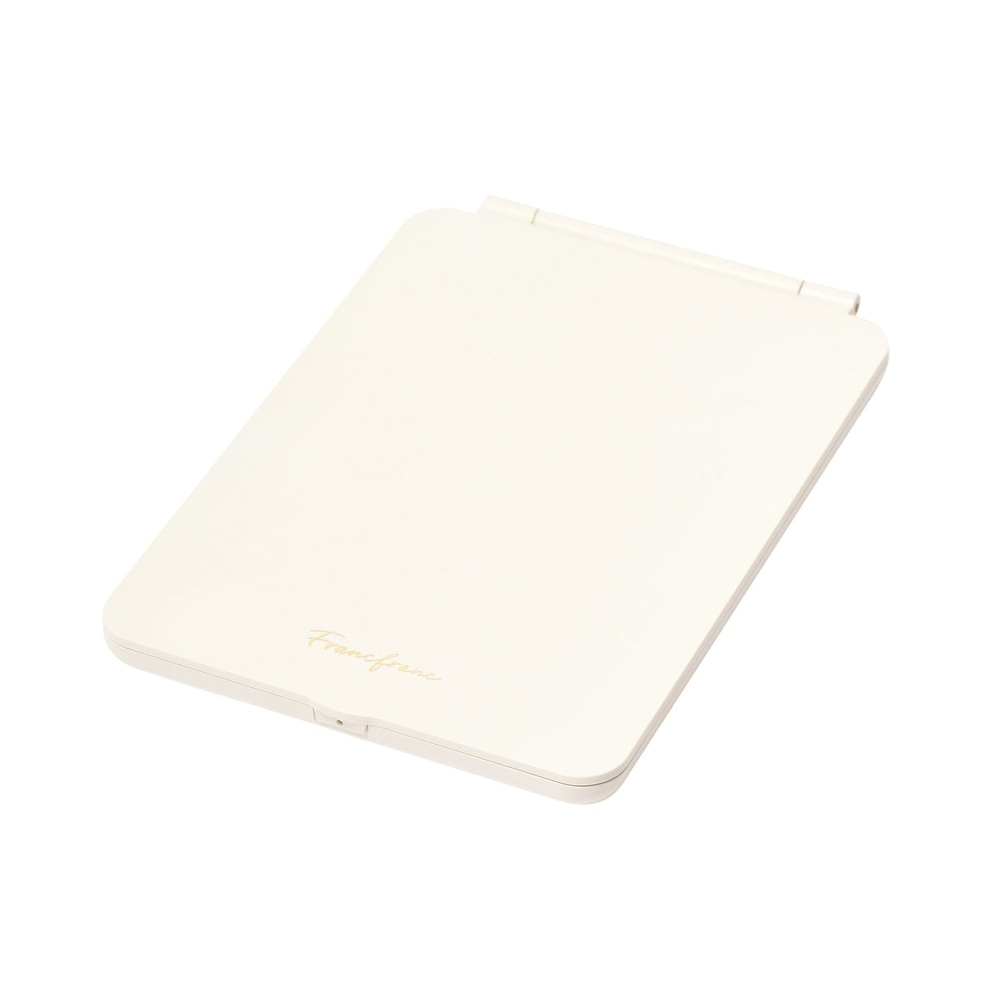 Led Folding Mirror White