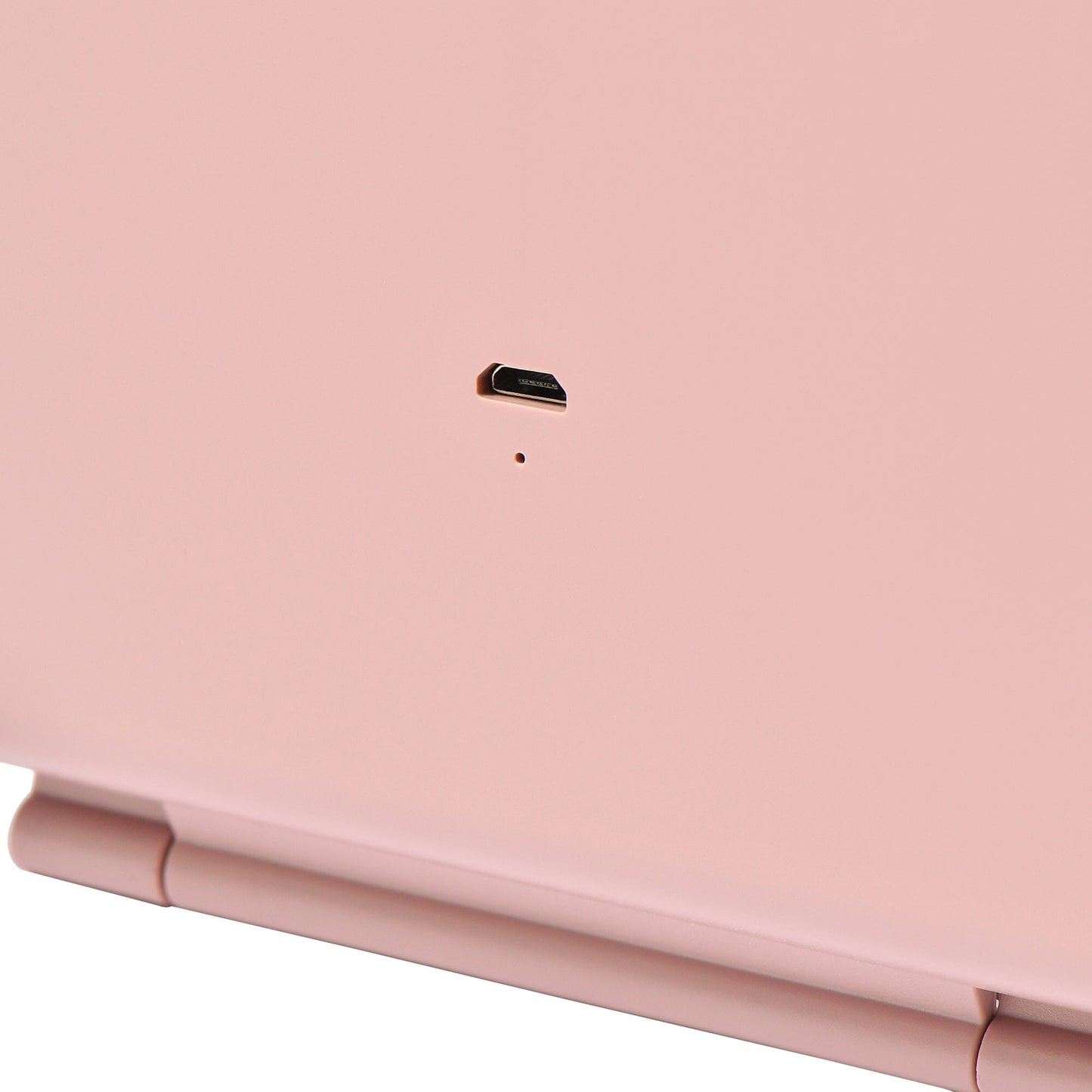 Led Folding Mirror Pink