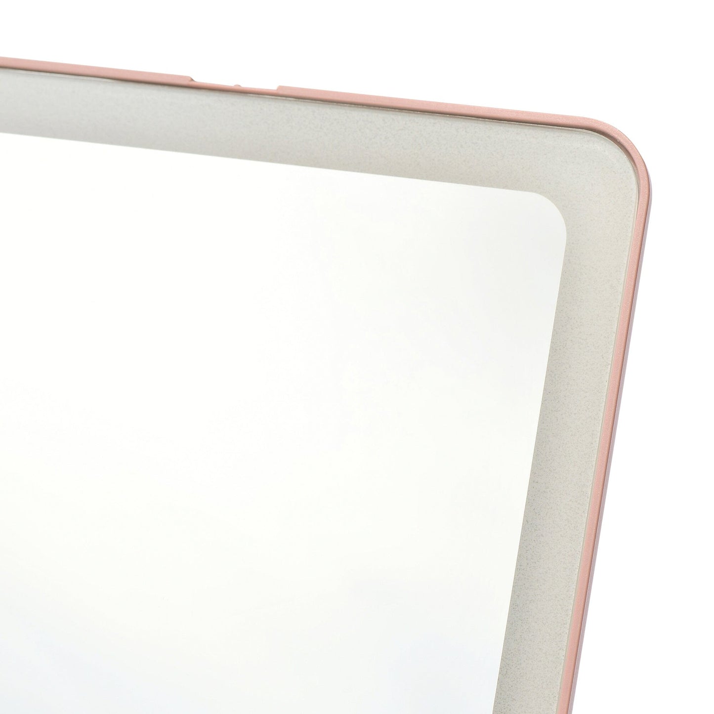 Led Folding Mirror Pink