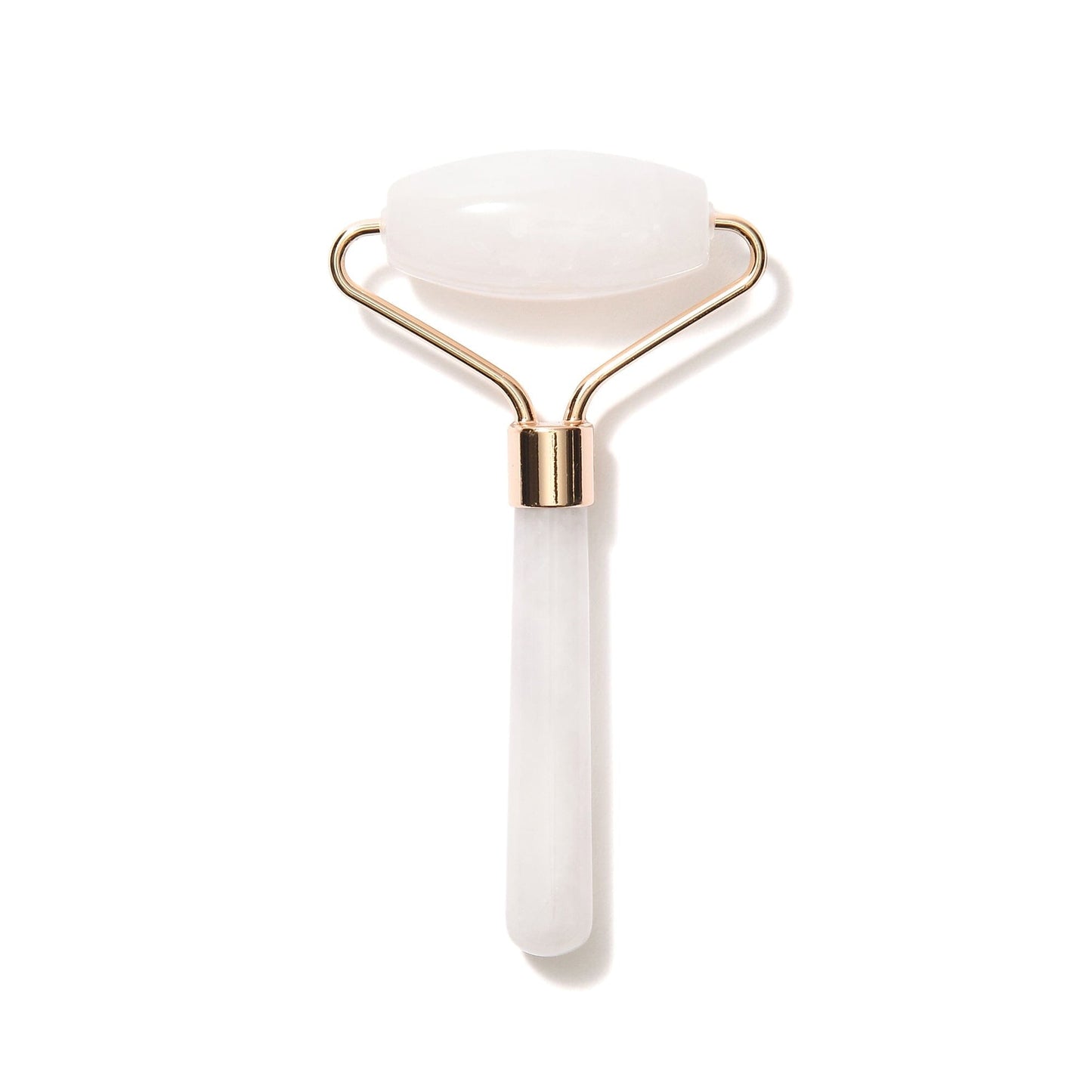 Repos Face Roller Mini White