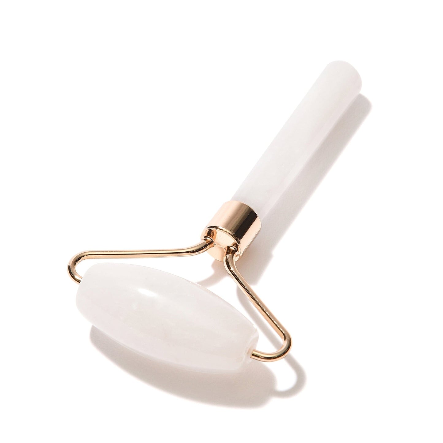 Repos Face Roller Mini White