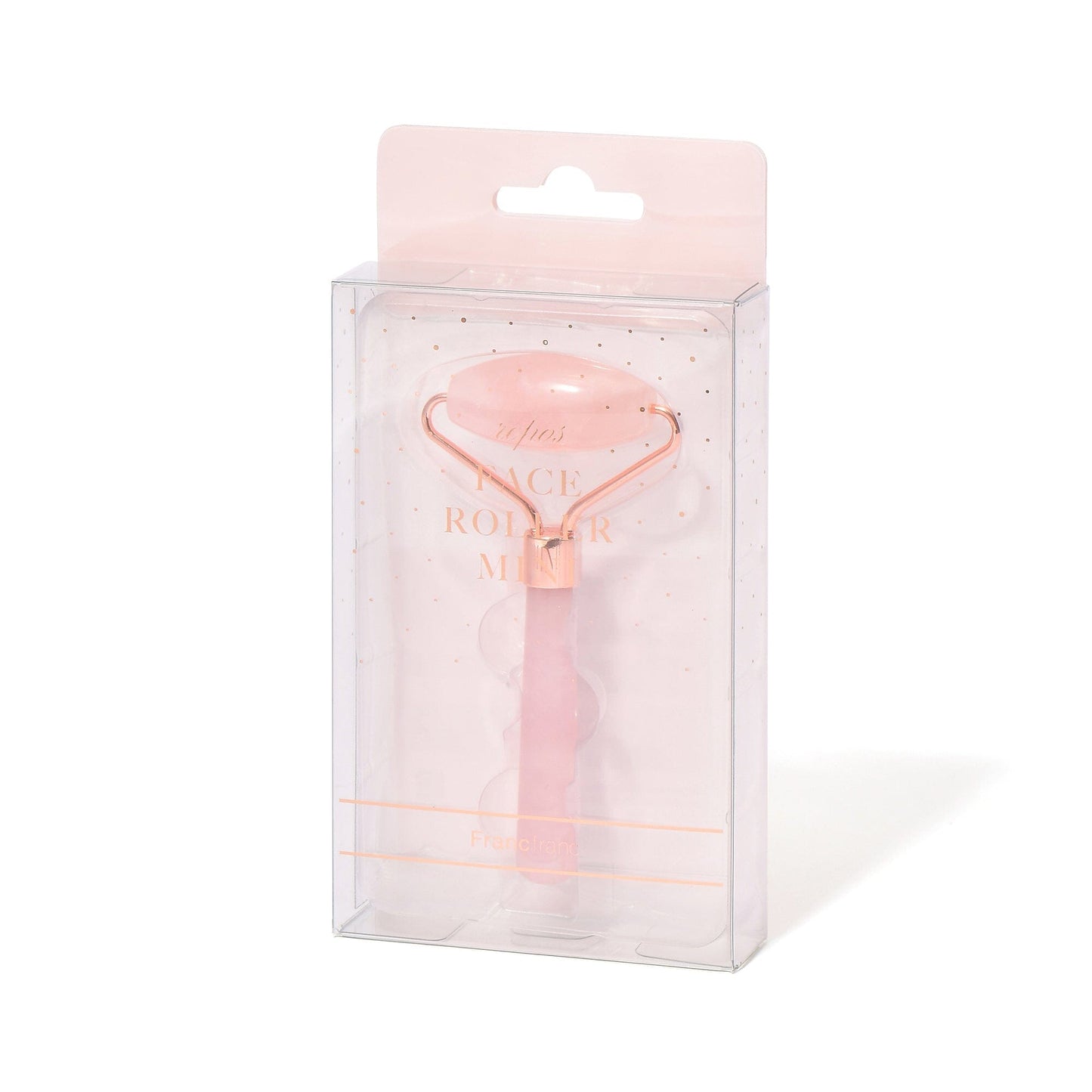 Repos Face Roller Mini Pink